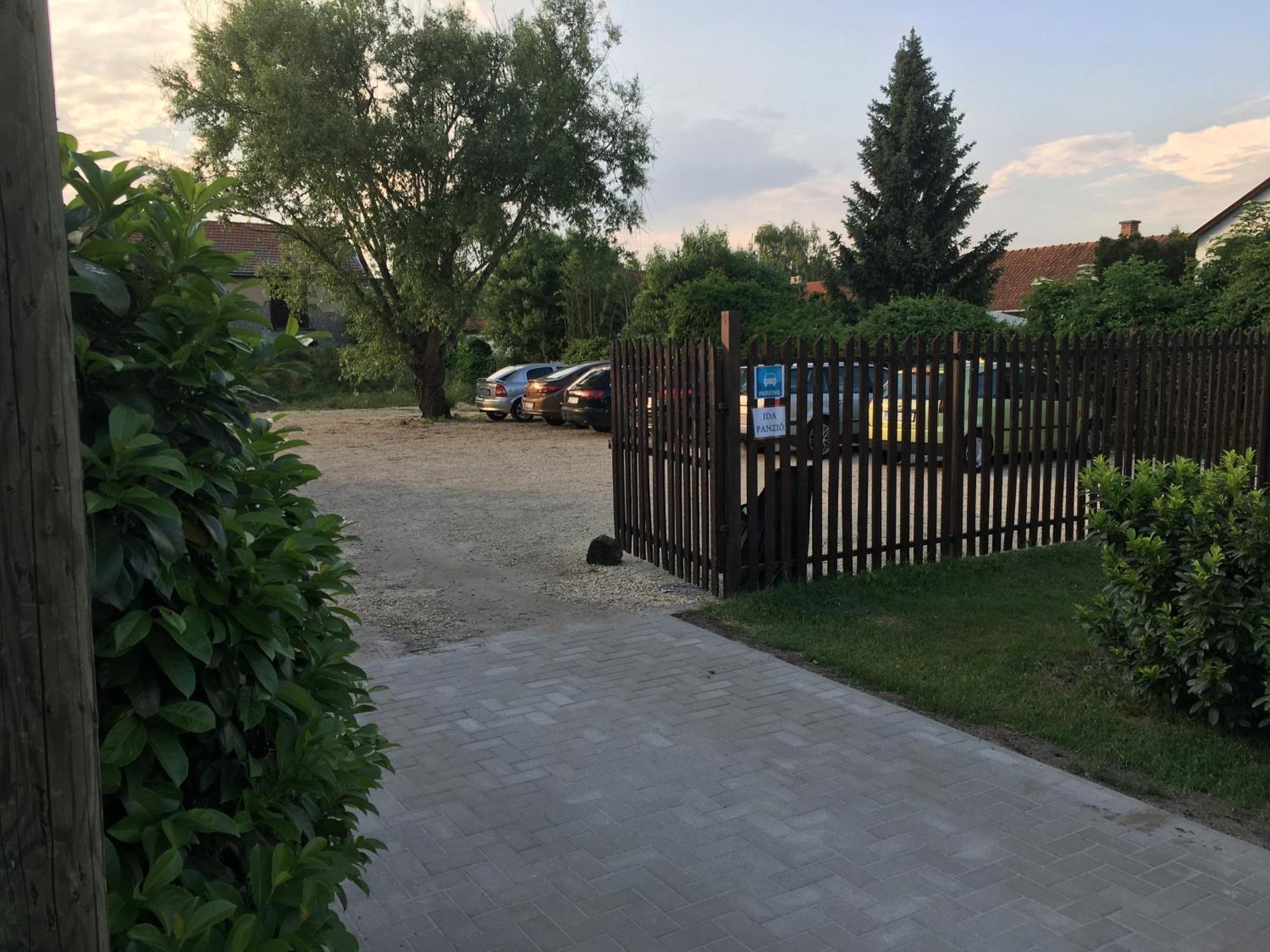 Ida Rooms Lajosmizse Dış mekan fotoğraf