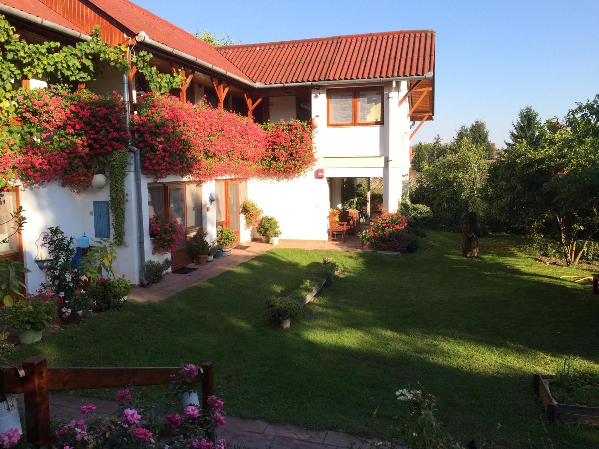 Ida Rooms Lajosmizse Dış mekan fotoğraf