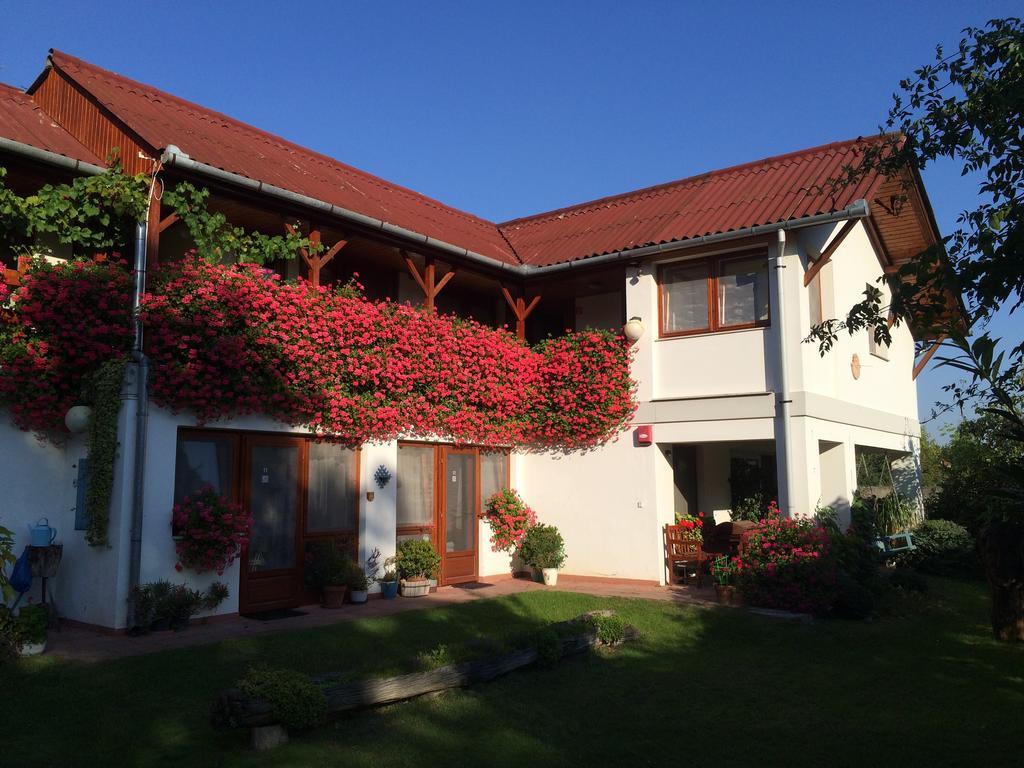 Ida Rooms Lajosmizse Dış mekan fotoğraf