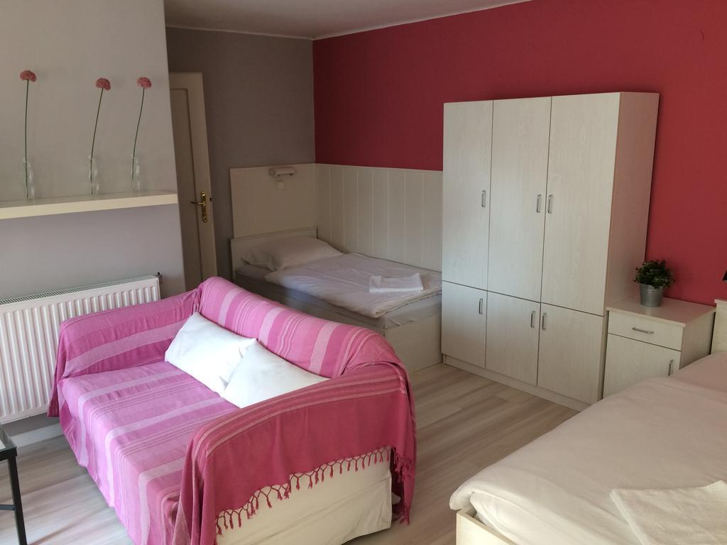 Ida Rooms Lajosmizse Dış mekan fotoğraf